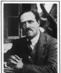 Portrait of Francis Brett Young