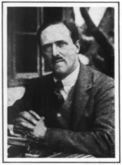 Portrait of Francis Brett Young
