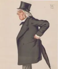 Portrait of Francis Hastings Doyle