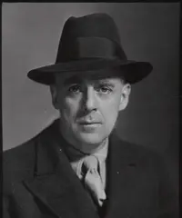 Portrait of Francis Meynell