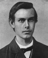 Portrait of Francis Thompson