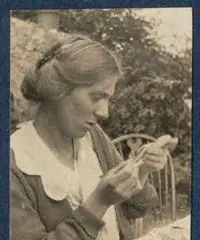 Portrait of Fredegond Shove
