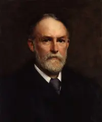 Portrait of Frederic William Henry Myers