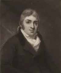 Portrait of Frederick Reynolds