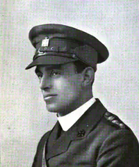 Portrait of Geoffrey Studdert Kennedy