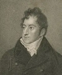 Portrait of George Colman the Younger