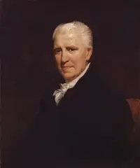 Portrait of George Crabbe
