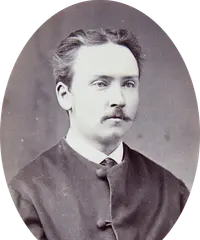 Portrait of George E. J. Powell
