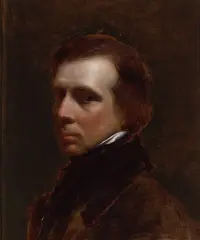 Portrait of George Richmond