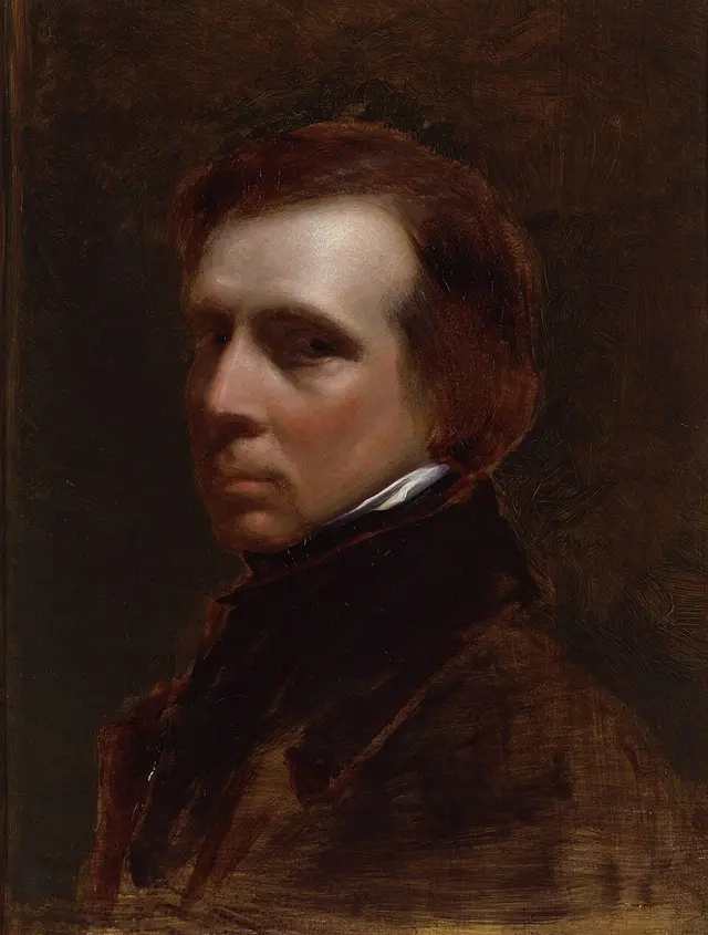 Portrait of George Richmond