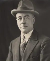 Portrait of George Robey