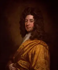Portrait of George Stepney