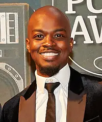 Portrait of George the Poet