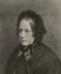 Portrait of Georgiana Fullerton