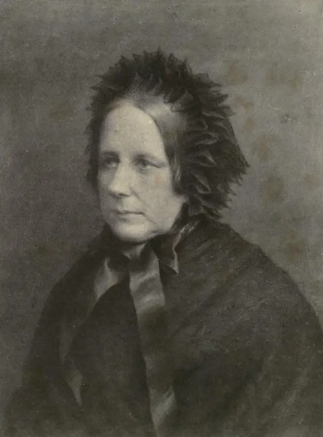 Portrait of Georgiana Fullerton