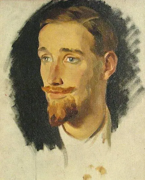 Portrait of Gerald Heard