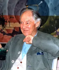 Portrait of Gordon Onslow Ford