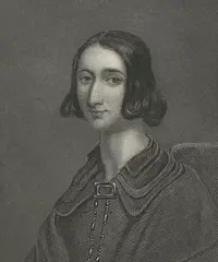 Portrait of Grace Aguilar