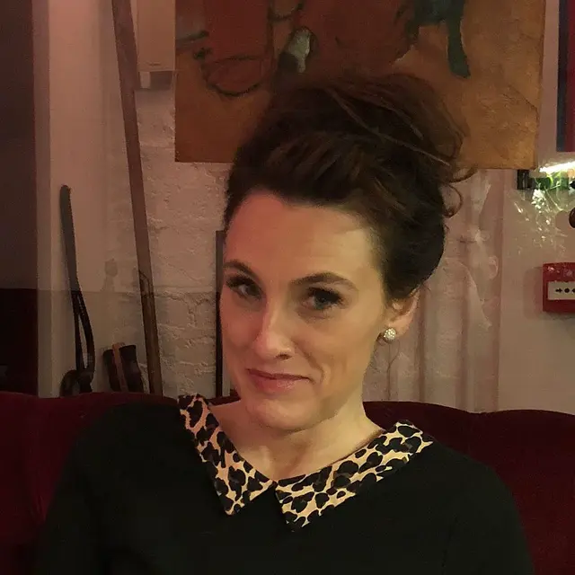 Portrait of Grace Dent