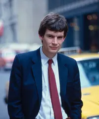 Portrait of Graham Swift