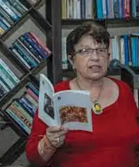 Portrait of Greta Rana