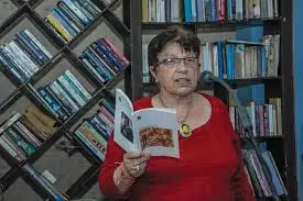 Portrait of Greta Rana