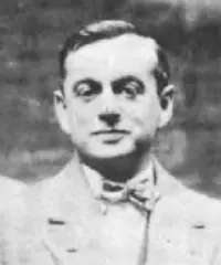 Portrait of Guy Bolton