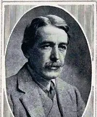 Portrait of Guy du Maurier