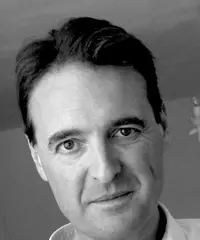 Portrait of Guy Walters