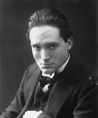 Portrait of Harley Granville-Barker