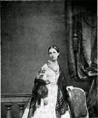 Portrait of Harriet Parr