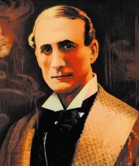 Portrait of Harry Arthur Saintsbury