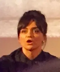Portrait of Hayley Squires