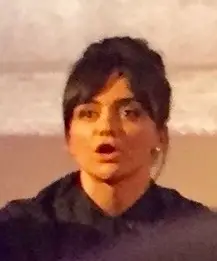 Portrait of Hayley Squires