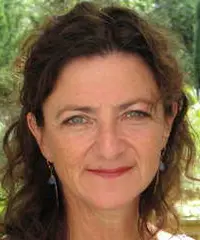 Portrait of Helen Benedict