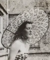 Portrait of Helen Diana Bridgeman