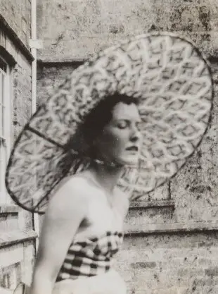 Portrait of Helen Diana Bridgeman