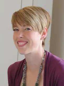 Portrait of Helen Mort
