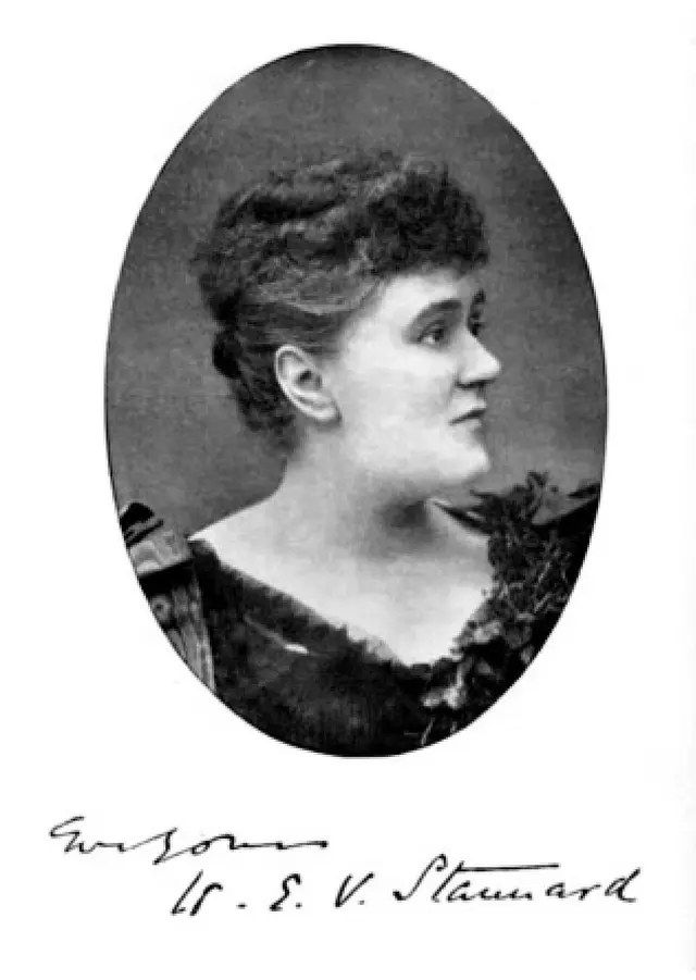 Portrait of Henrietta Eliza Vaughan Stannard