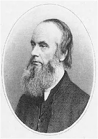 Portrait of Henry Alford