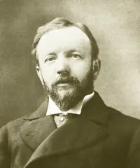 Portrait of Henry Arthur Jones