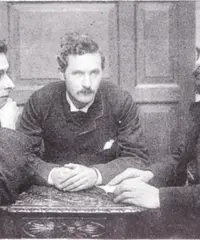 Portrait of Henry Beeching