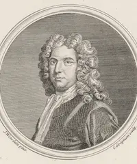 Portrait of Henry Carey