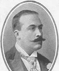 Portrait of Henry Hamilton