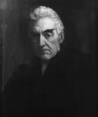 Portrait of Henry Hart Milman