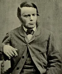 Portrait of Henry Kingsley
