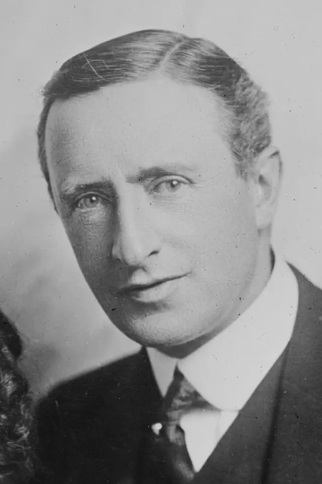 Portrait of Henry V. Esmond