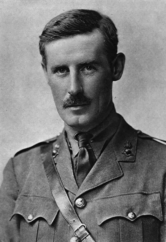 Portrait of Herbert Asquith