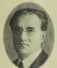Portrait of Hilary Lofting