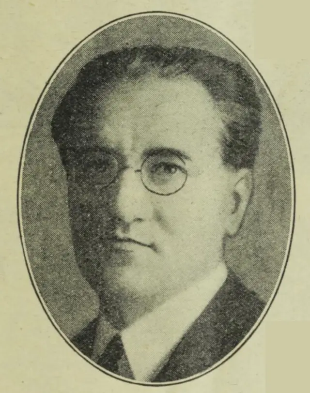 Portrait of Hilary Lofting